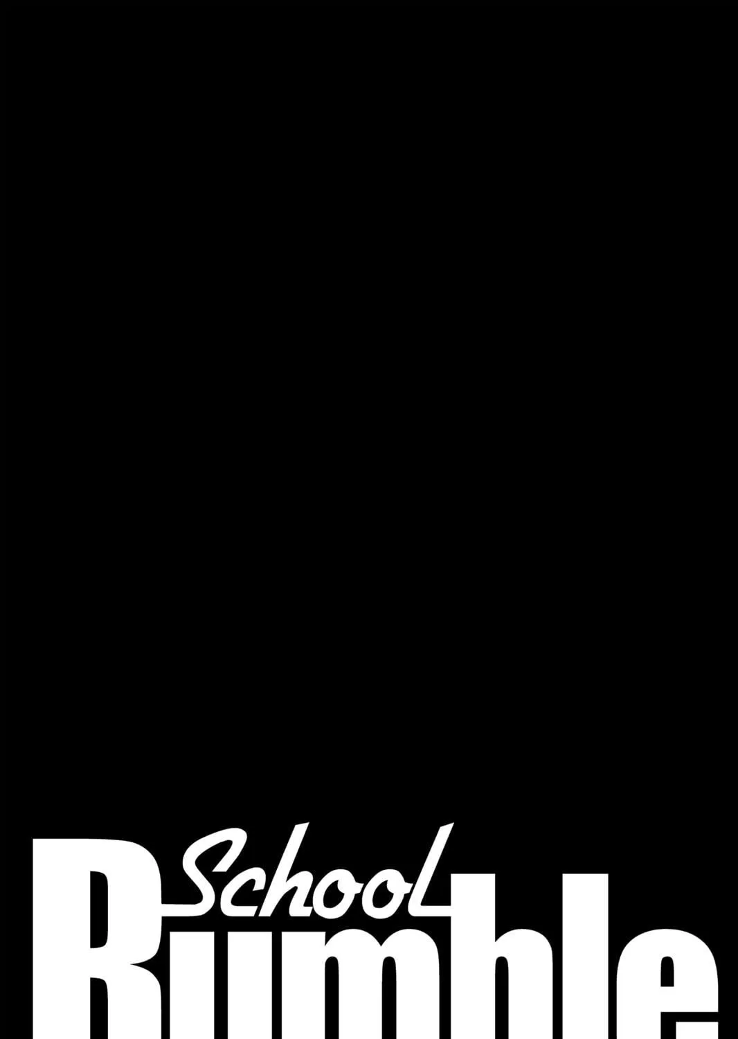 Read School Rumble chapter 254.3 image 18 on Lezhin