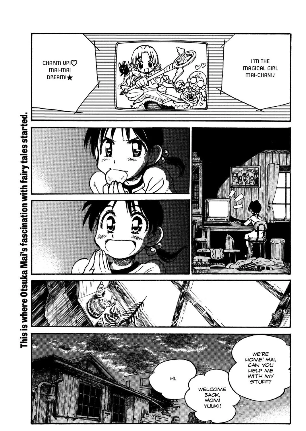 Read School Rumble chapter 254.3 image 4 on Lezhin
