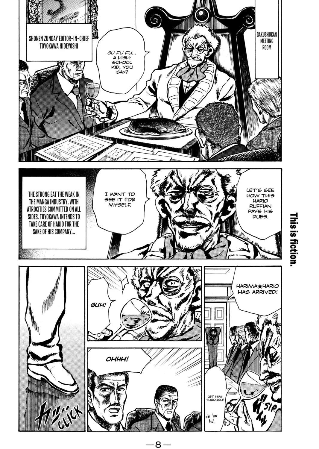 Read School Rumble chapter 254.4 image 10 on Lezhin
