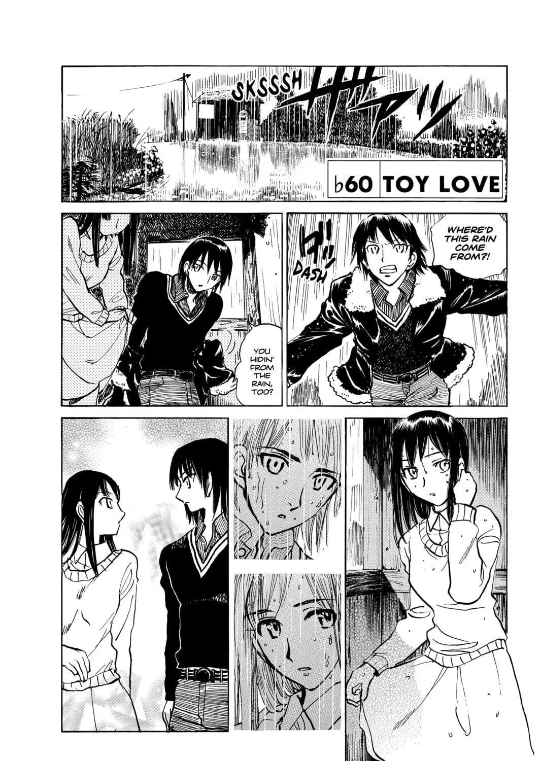 Read School Rumble chapter 254.4 image 16 on Lezhin