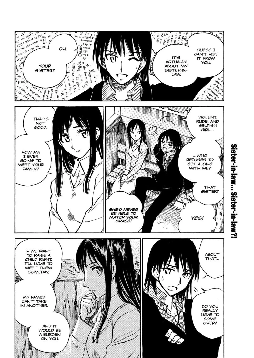Read School Rumble chapter 254.4 image 22 on Lezhin