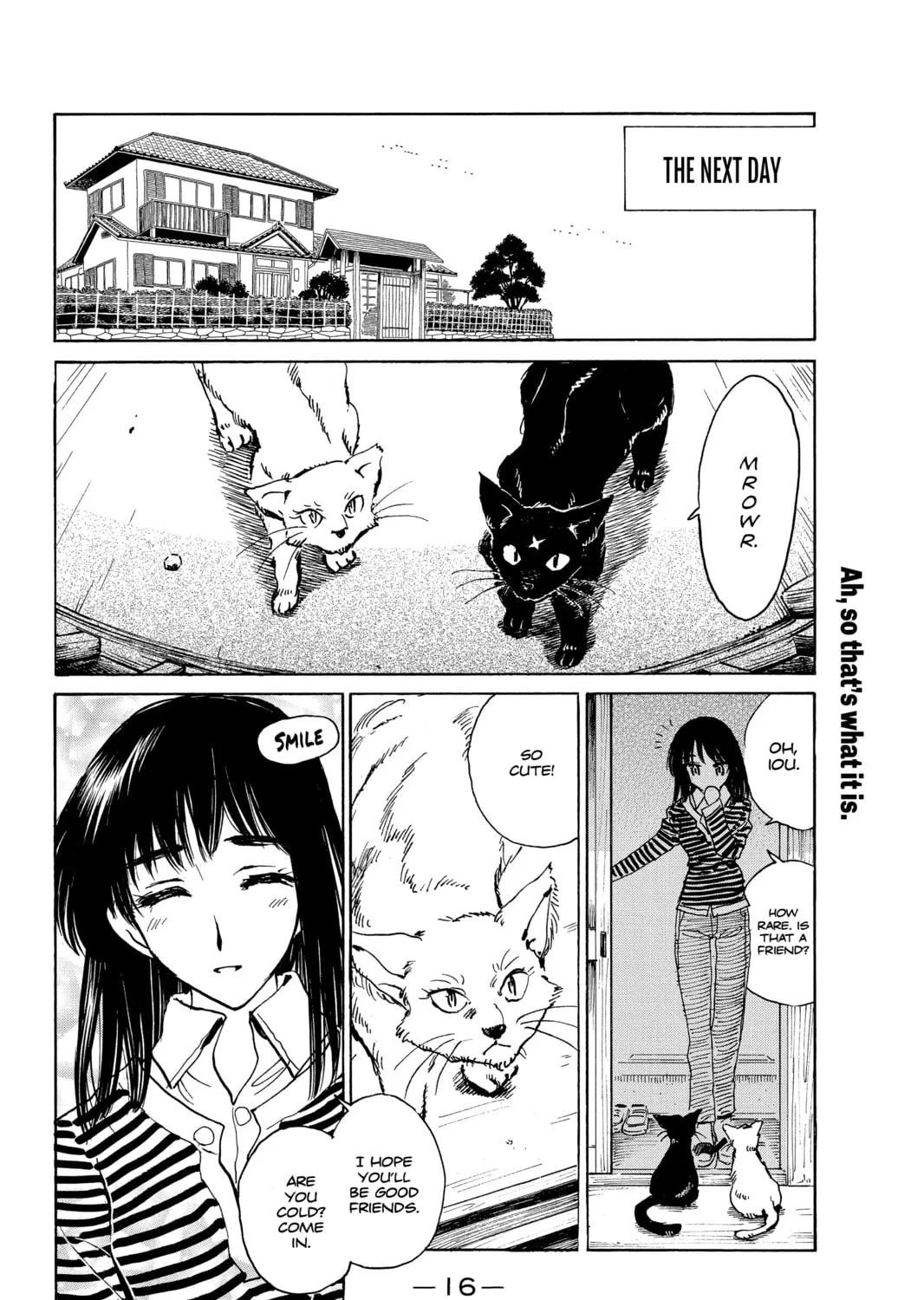 Read School Rumble chapter 254.4 image 26 on Lezhin