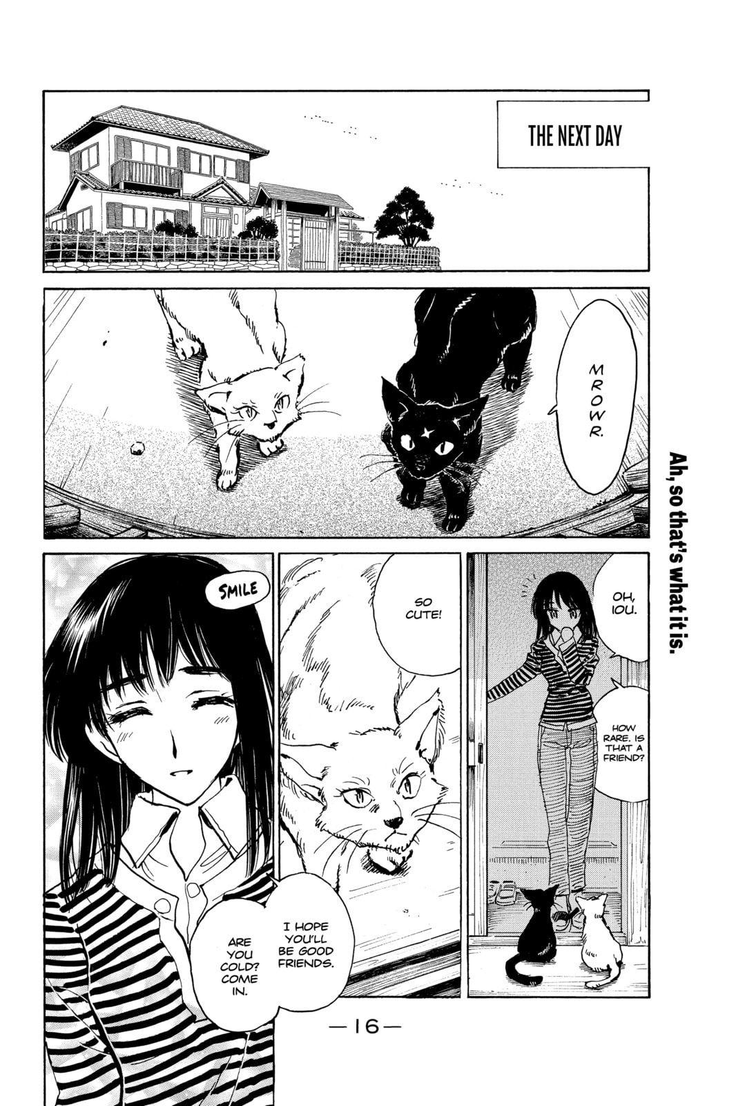 Read School Rumble chapter 254.5 image 5 on Lezhin