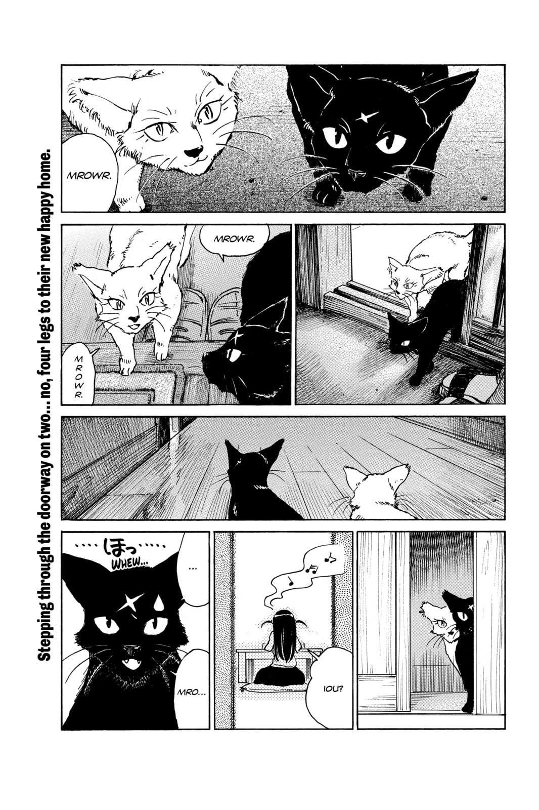 Read School Rumble chapter 254.5 image 6 on Lezhin
