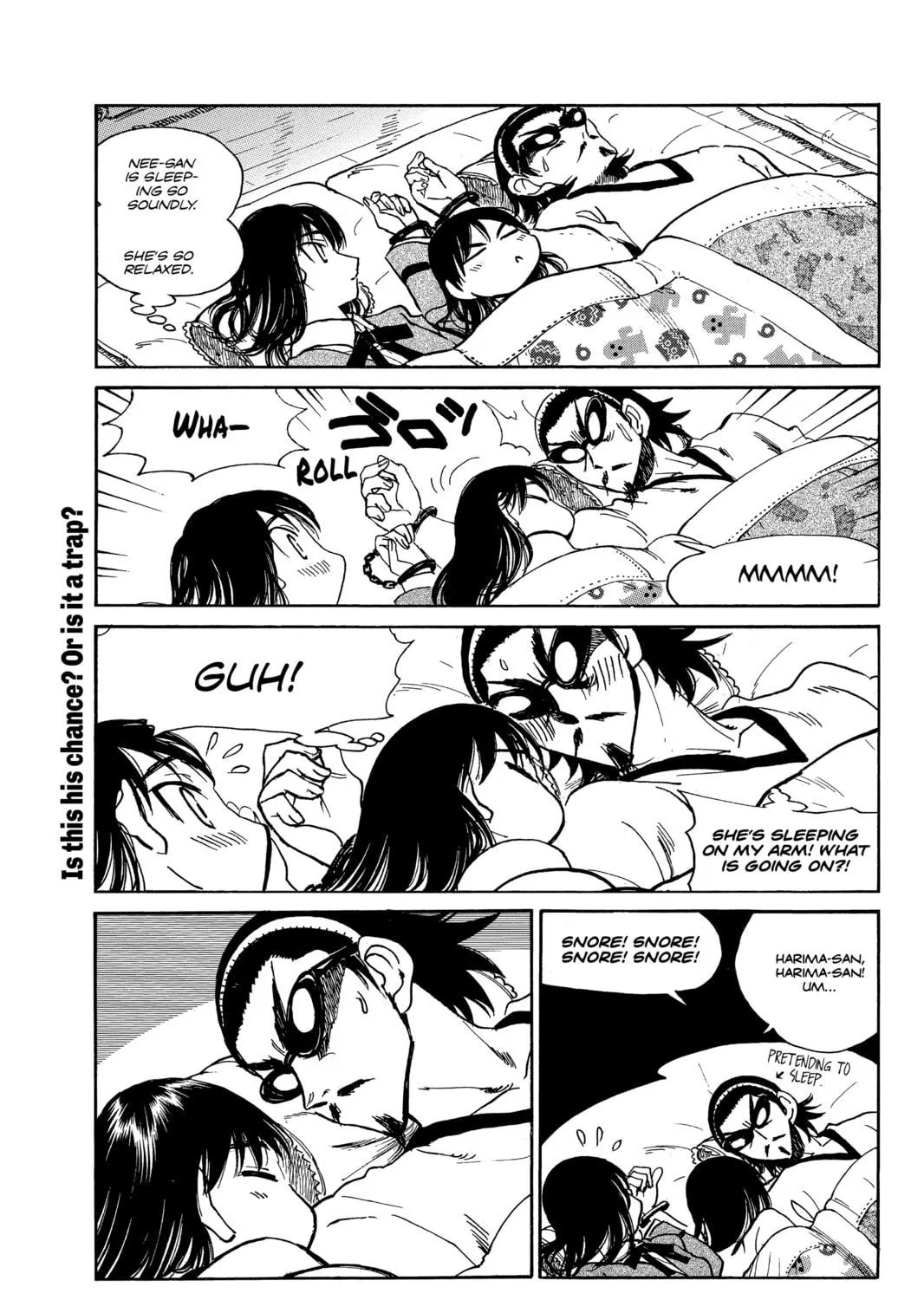 Read School Rumble chapter 254 image 10 on Lezhin