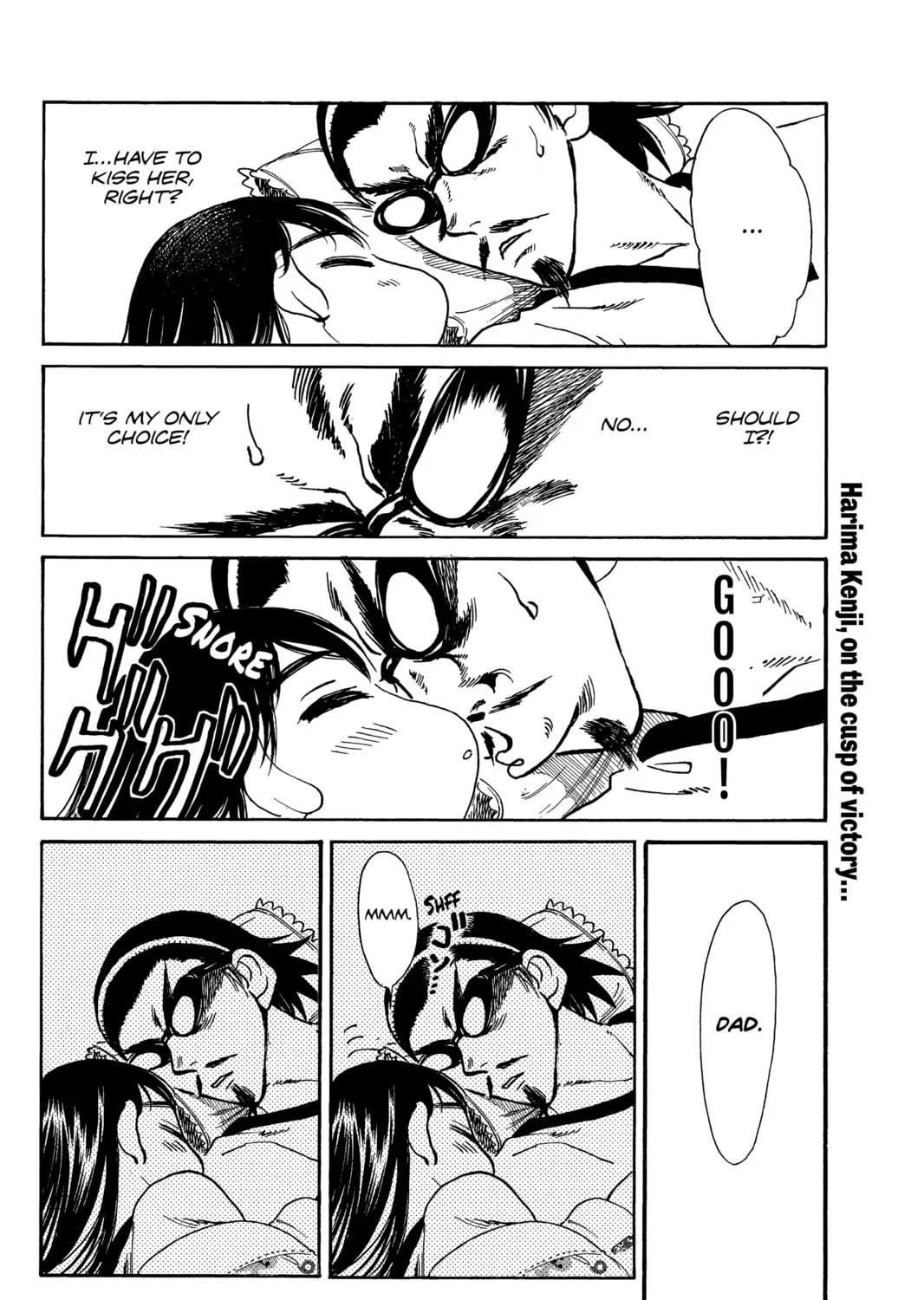 Read School Rumble chapter 254 image 12 on Lezhin
