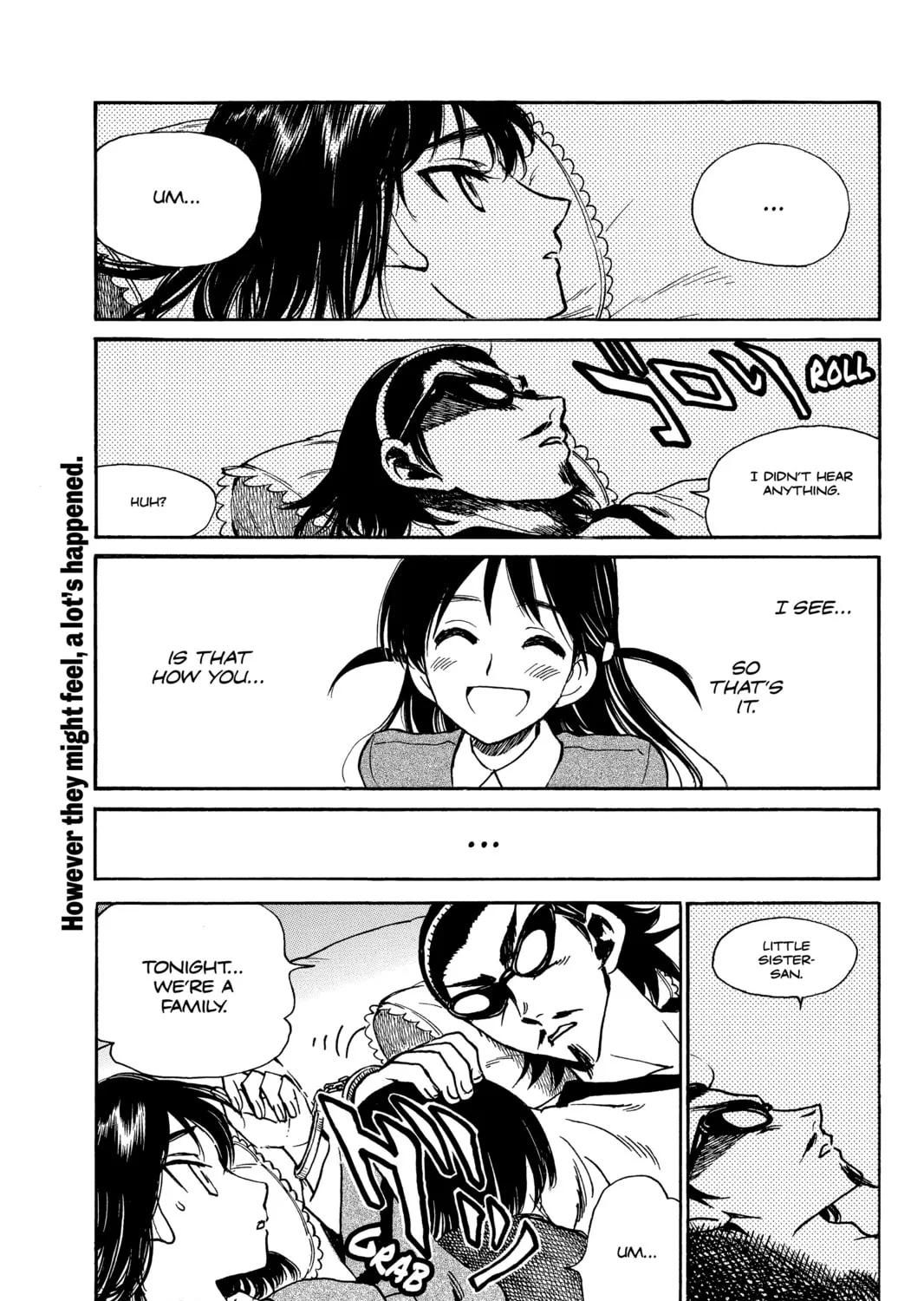 Read School Rumble chapter 254 image 14 on Lezhin