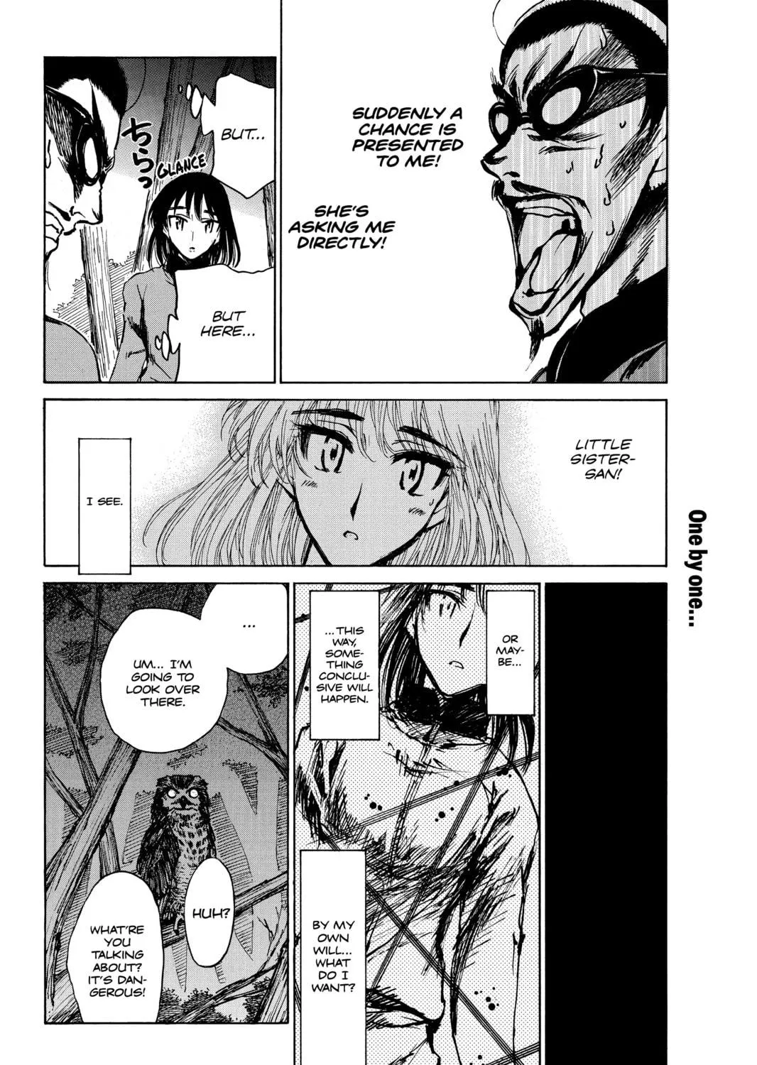 Read School Rumble chapter 255 image 10 on Lezhin