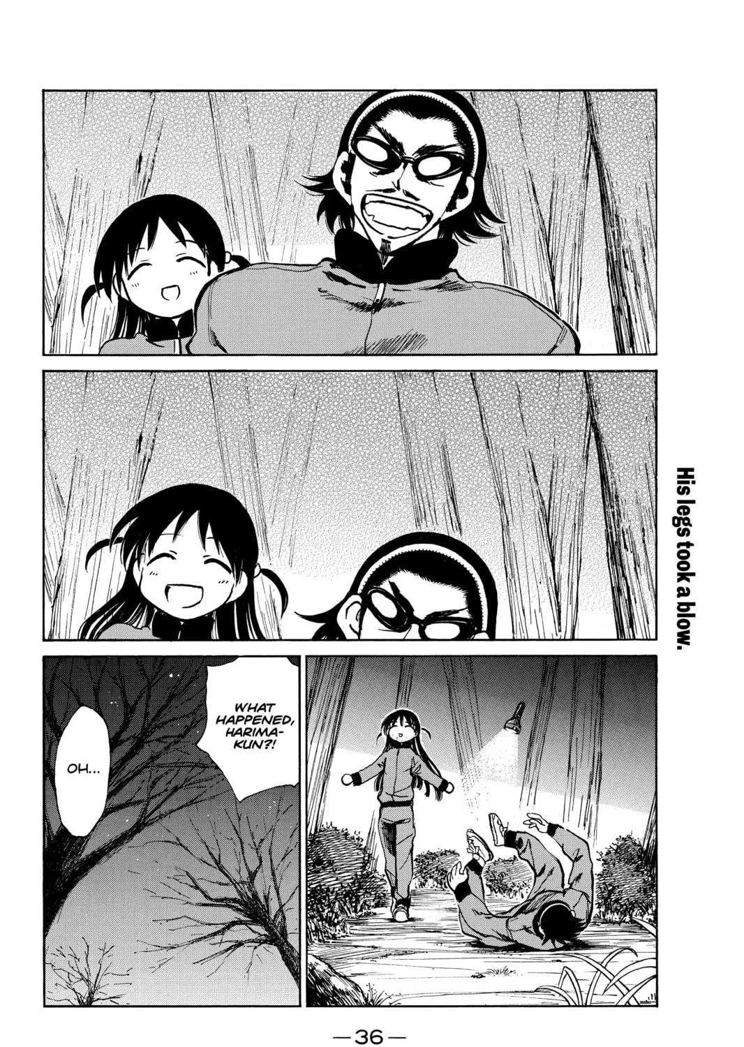 Read School Rumble chapter 256 image 10 on Lezhin