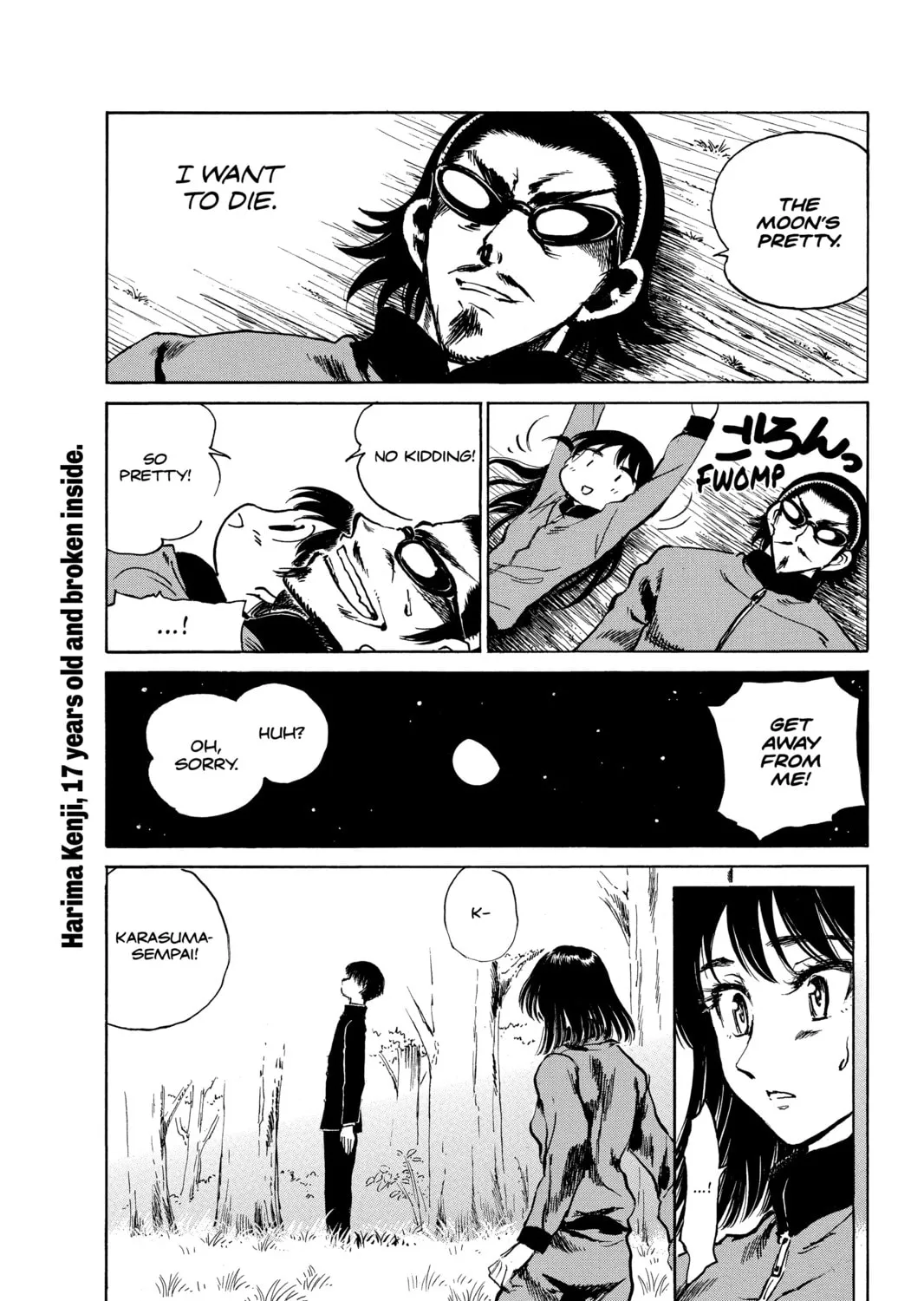 Read School Rumble chapter 256 image 12 on Lezhin