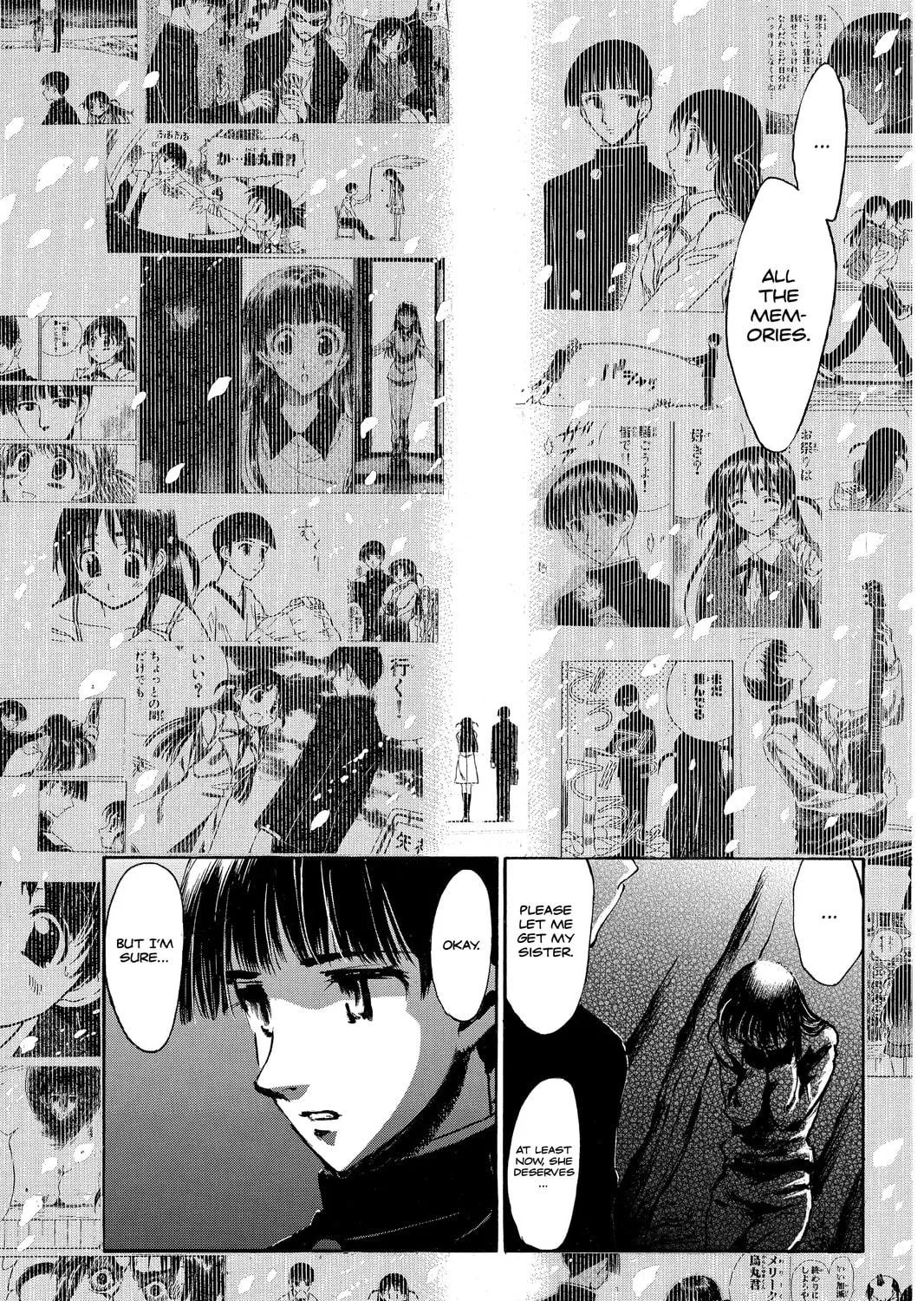 Read School Rumble chapter 257 image 10 on Lezhin