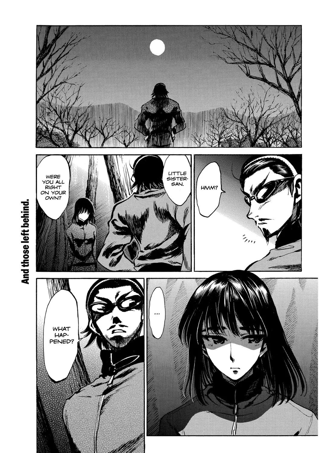 Read School Rumble chapter 257 image 14 on Lezhin