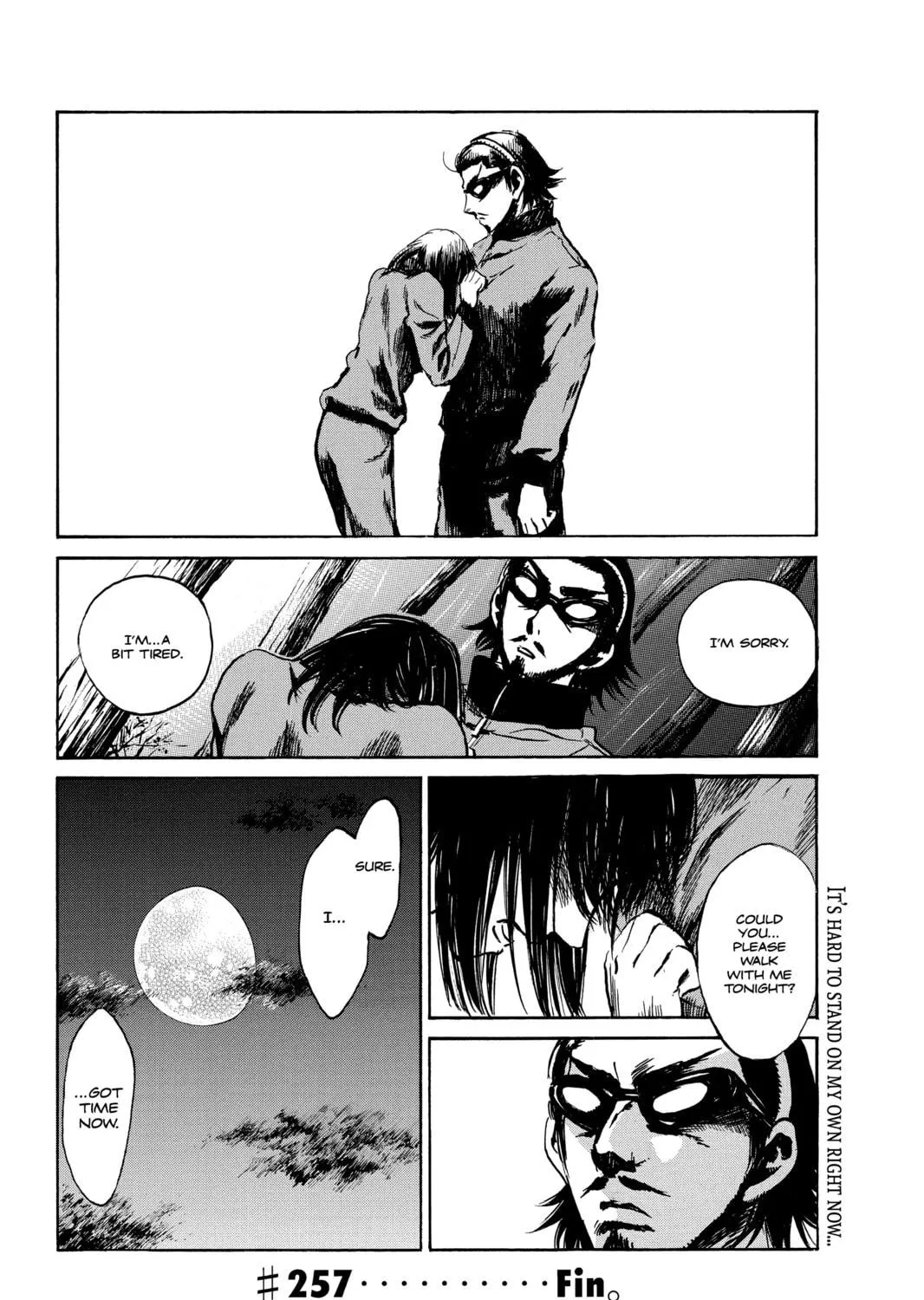 Read School Rumble chapter 257 image 16 on Lezhin