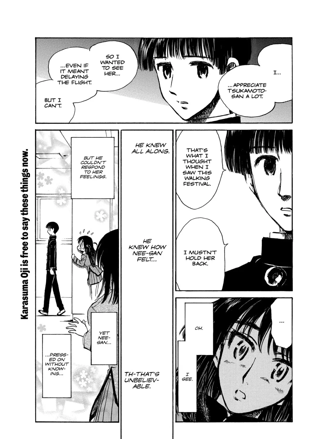 Read School Rumble chapter 257 image 2 on Lezhin