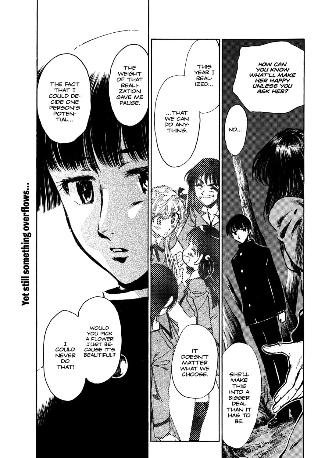 Read School Rumble chapter 257 image 6 on Lezhin