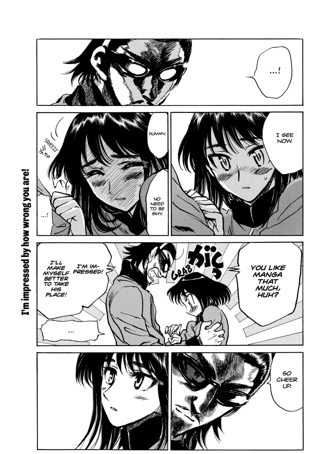 Read School Rumble chapter 258 image 6 on Lezhin