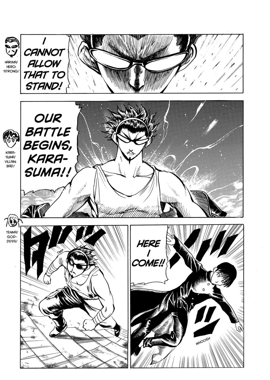Read School Rumble chapter 26 image 10 on Lezhin