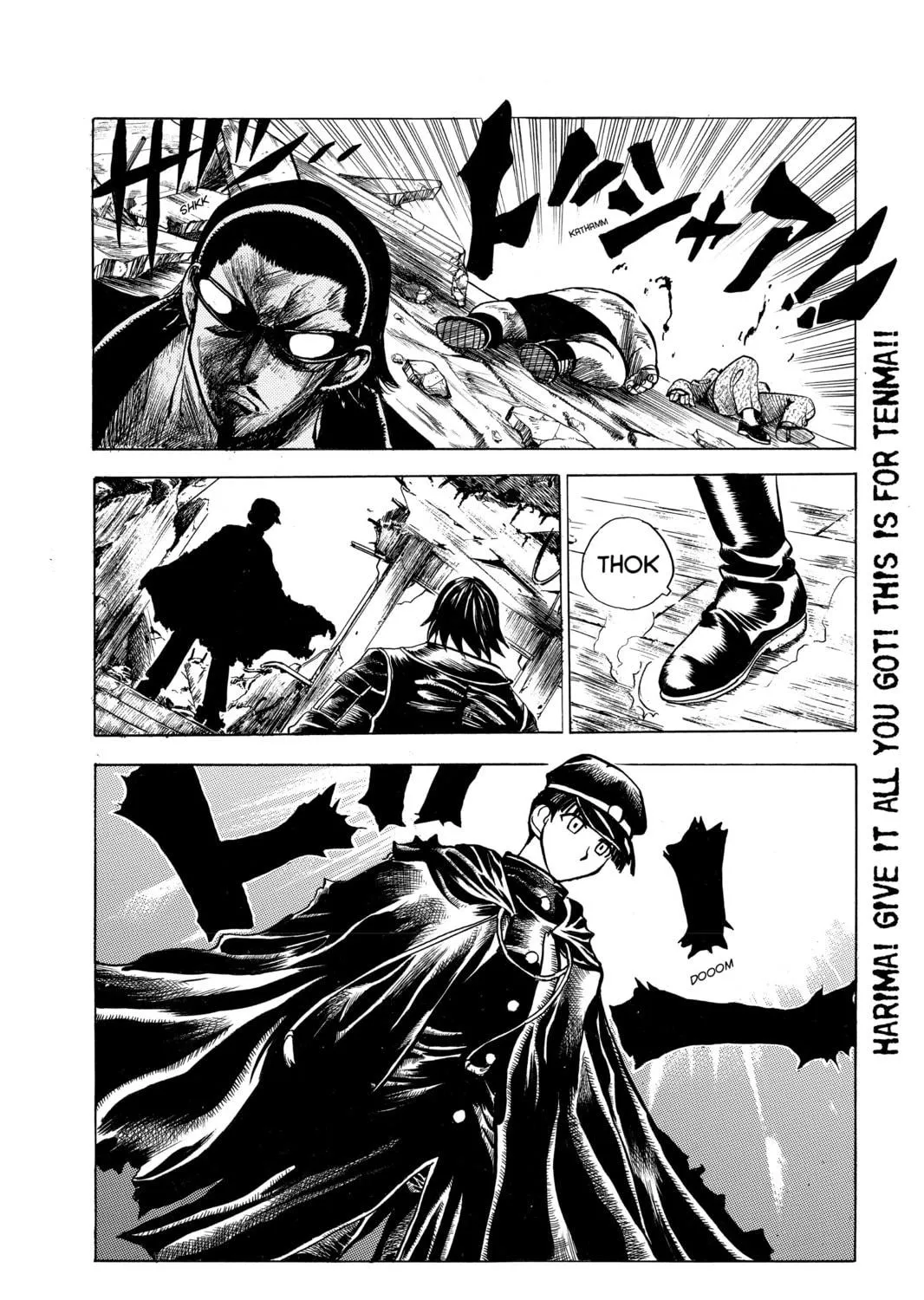 Read School Rumble chapter 26 image 4 on Lezhin