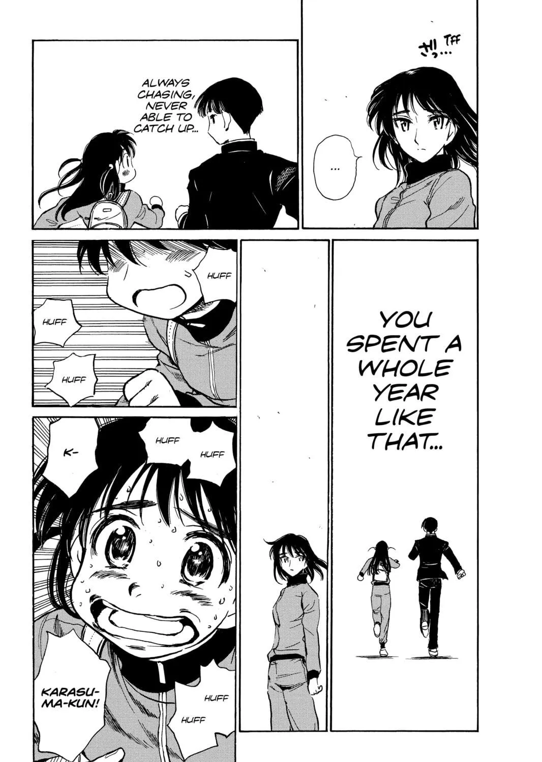 Read School Rumble chapter 260 image 8 on Lezhin