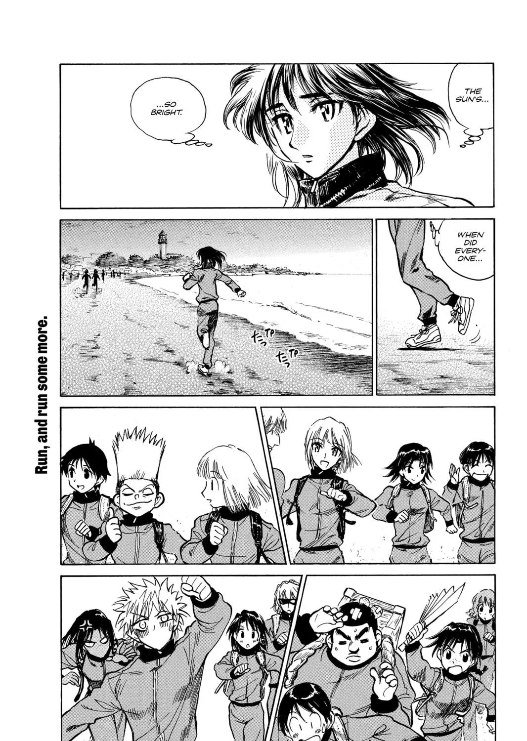 Read School Rumble chapter 261 image 10 on Lezhin