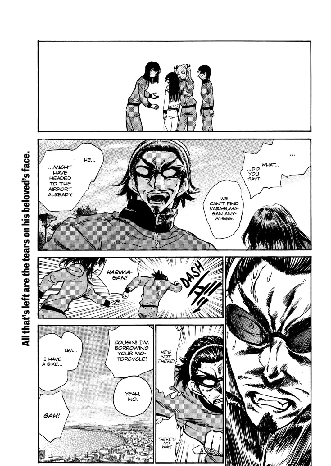 Read School Rumble chapter 262 image 2 on Lezhin