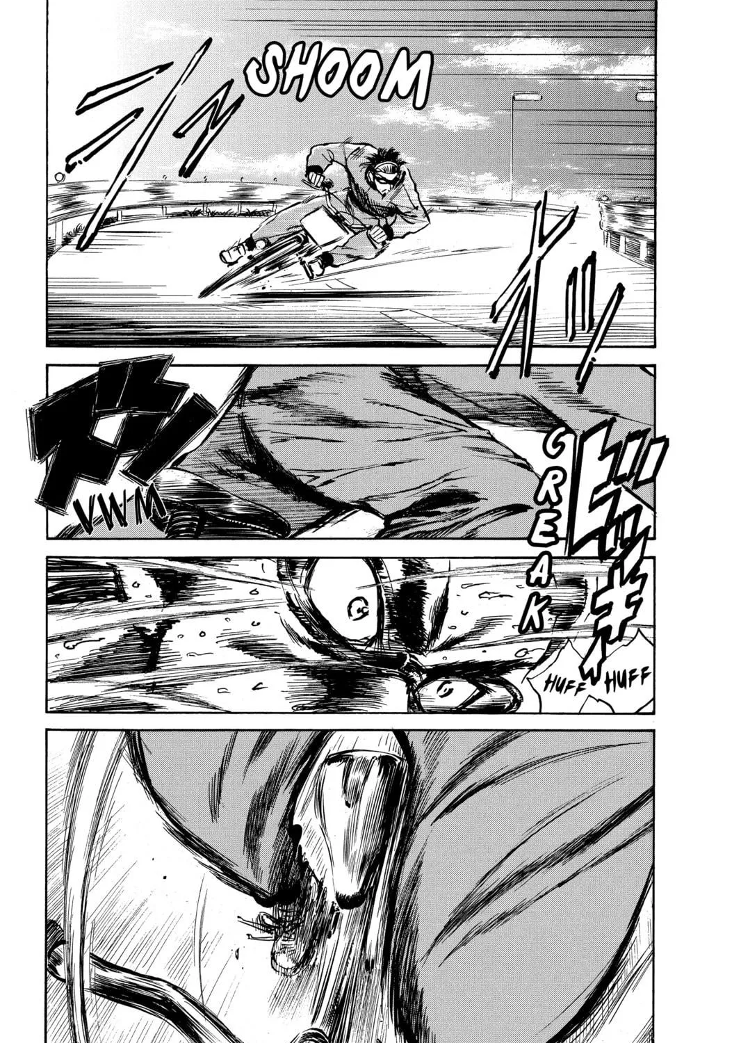 Read School Rumble chapter 262 image 4 on Lezhin