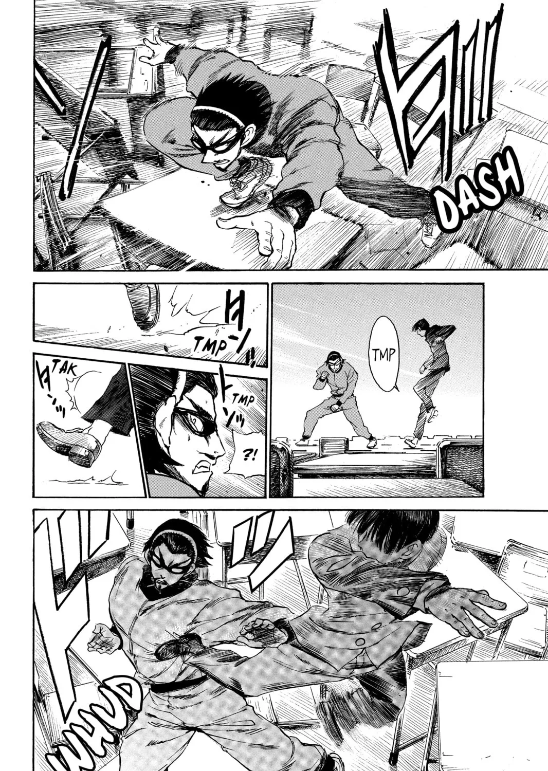 Read School Rumble chapter 263 image 12 on Lezhin