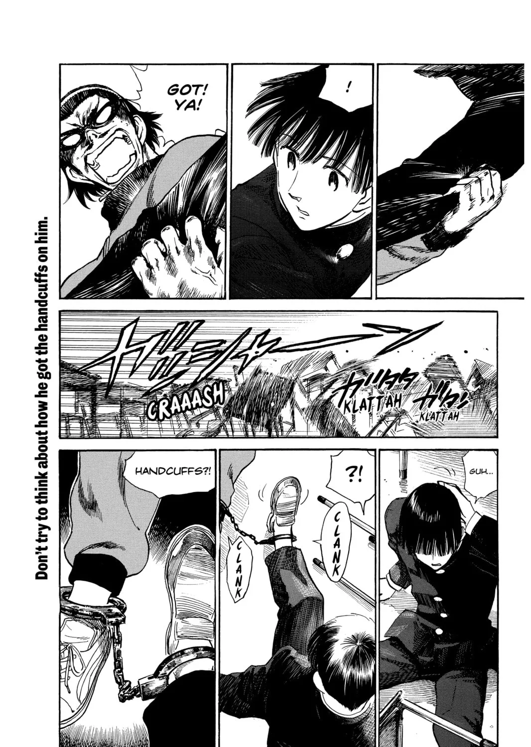 Read School Rumble chapter 263 image 14 on Lezhin