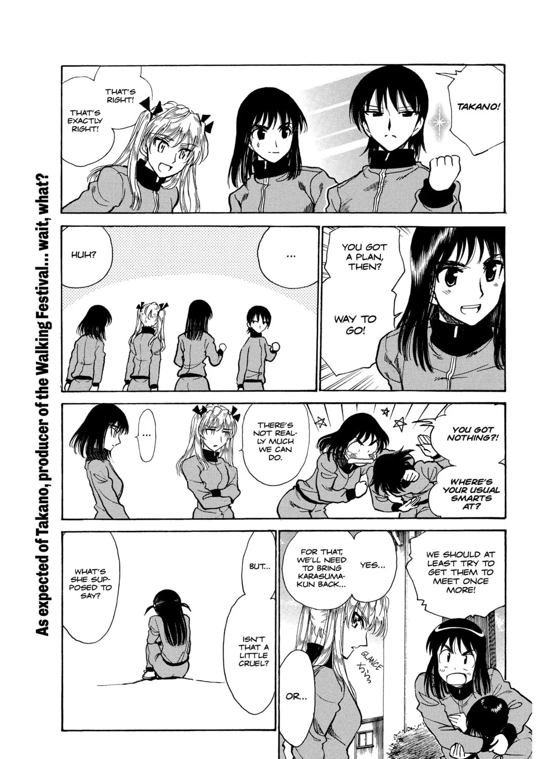 Read School Rumble chapter 263 image 2 on Lezhin