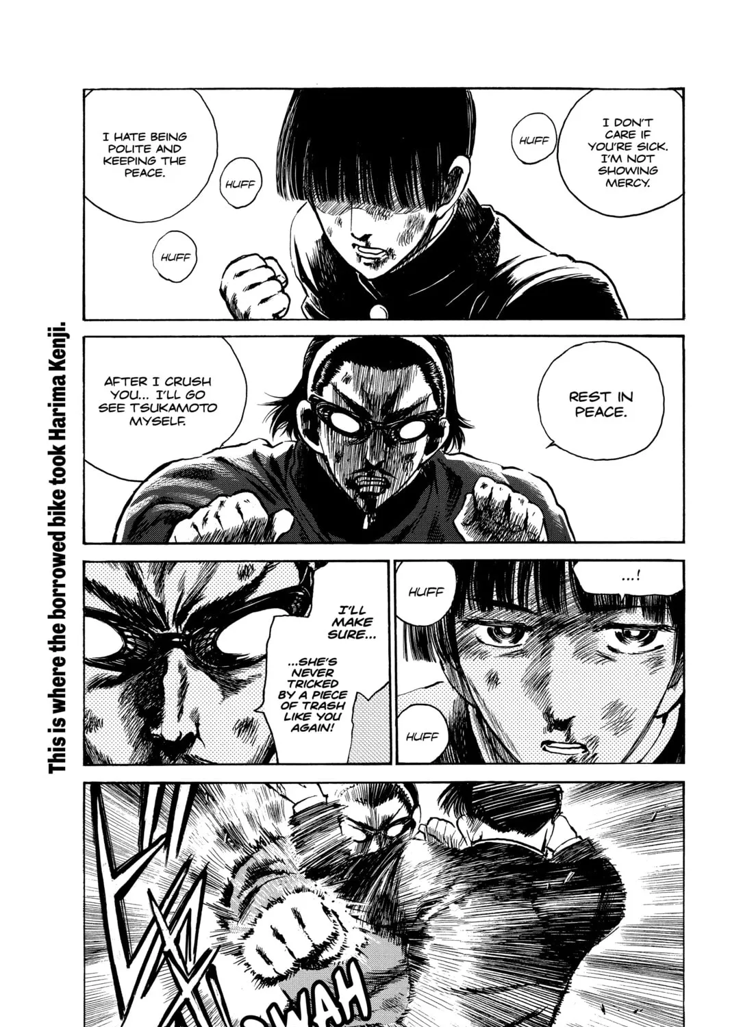 Read School Rumble chapter 264 image 2 on Lezhin