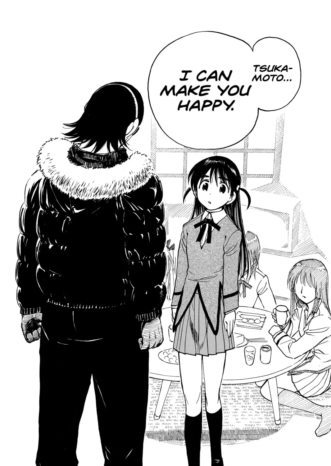 Read School Rumble chapter 265 image 12 on Lezhin