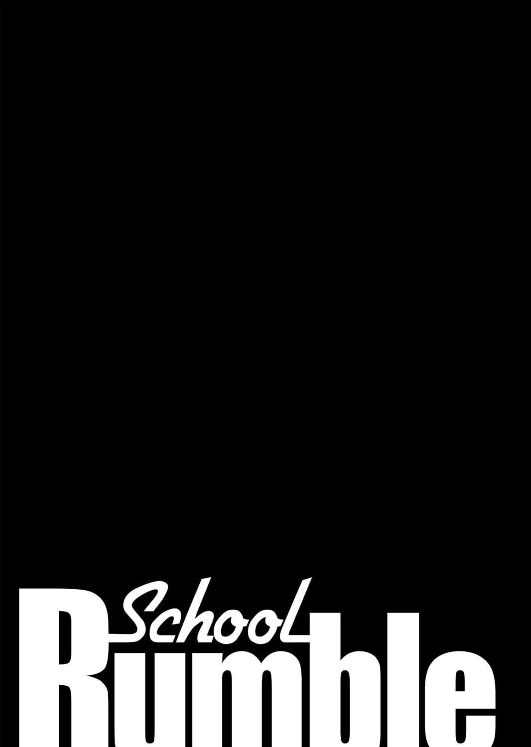 Read School Rumble chapter 265 image 18 on Lezhin
