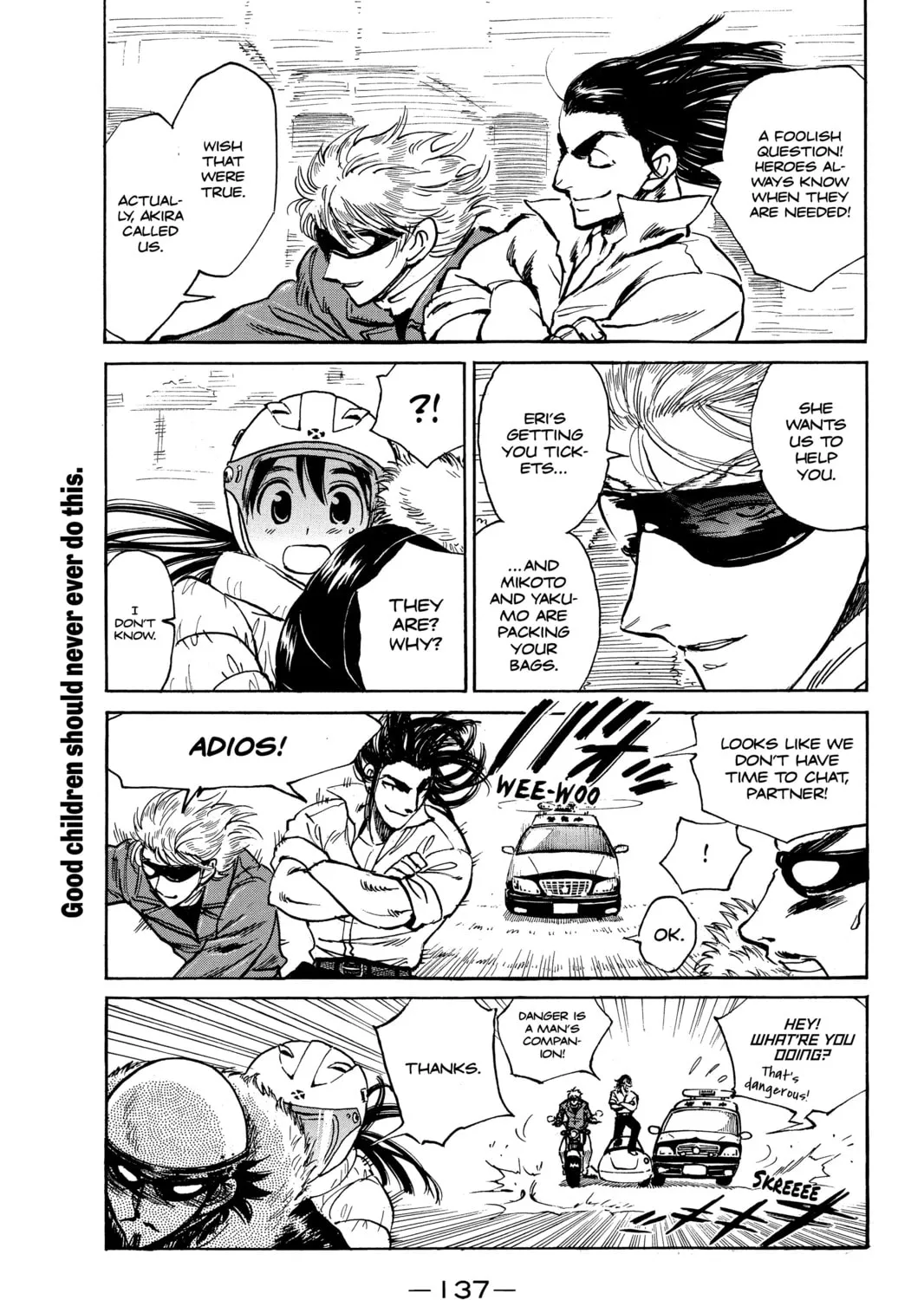 Read School Rumble chapter 266 image 14 on Lezhin