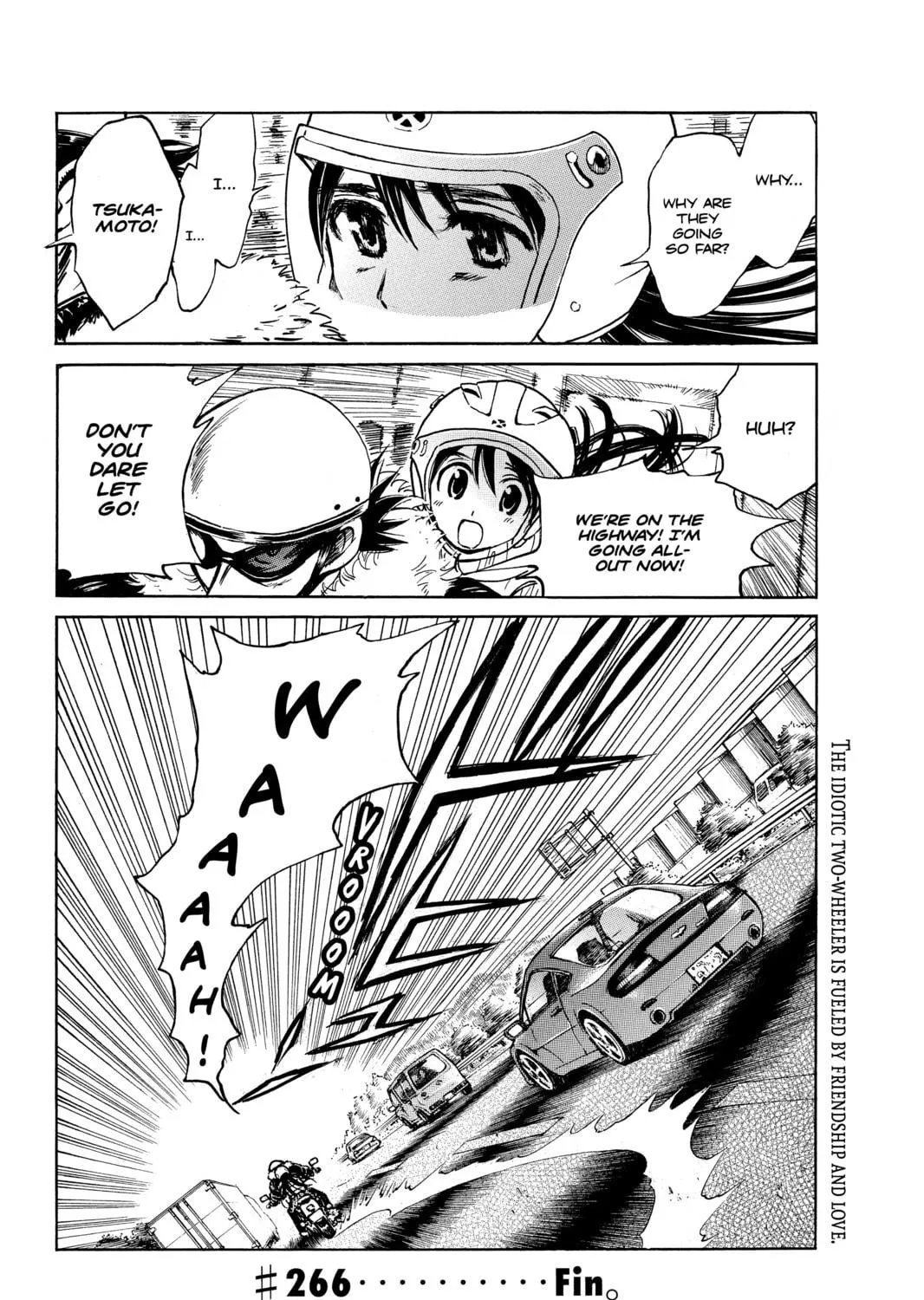 Read School Rumble chapter 266 image 16 on Lezhin