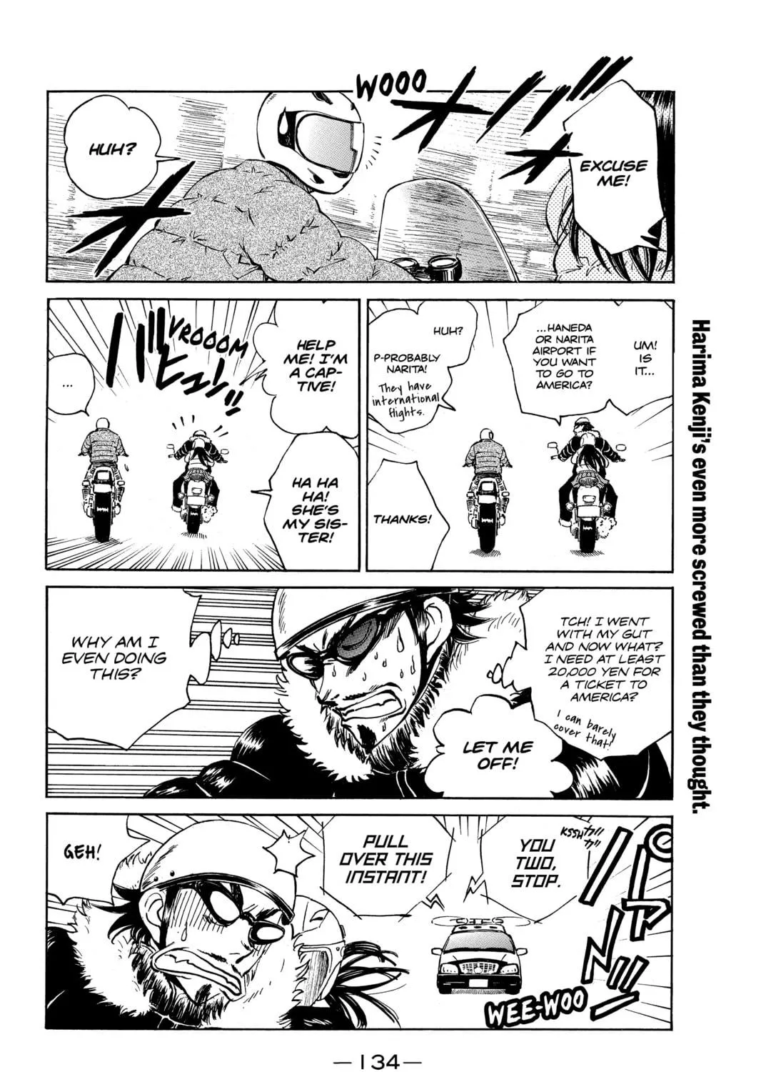 Read School Rumble chapter 266 image 8 on Lezhin