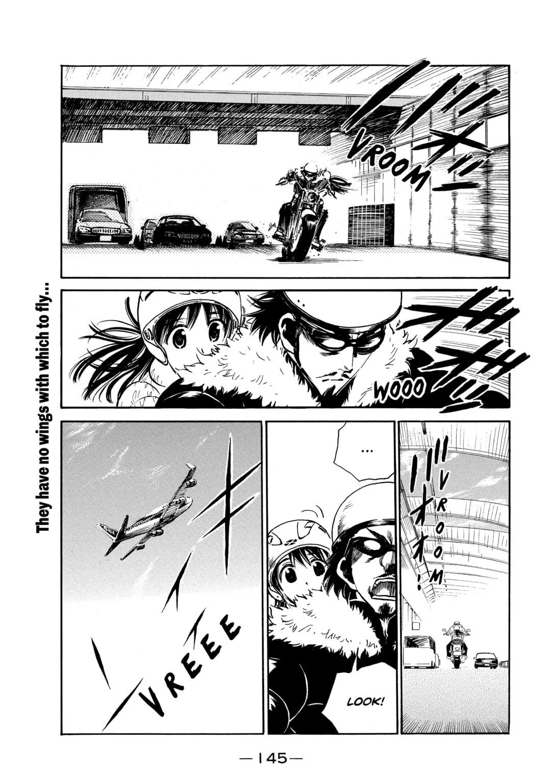 Read School Rumble chapter 267 image 10 on Lezhin