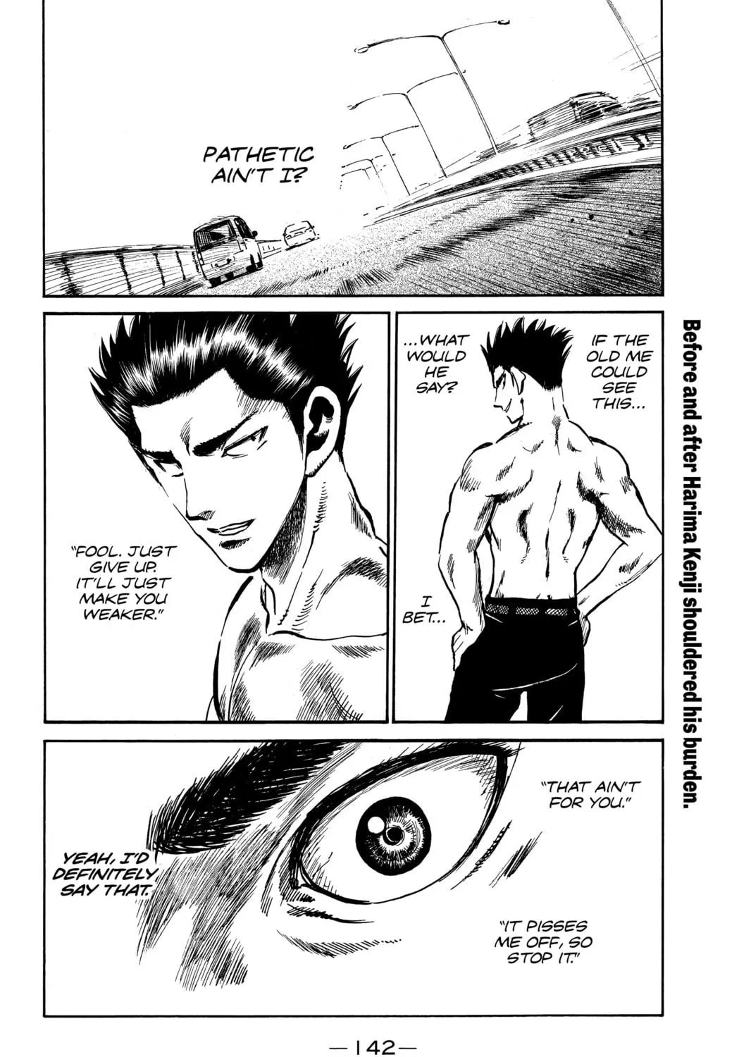 Read School Rumble chapter 267 image 4 on Lezhin