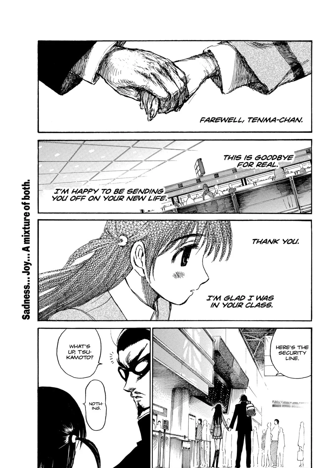 Read School Rumble chapter 268 image 12 on Lezhin