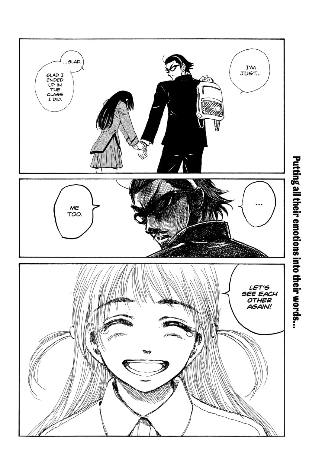Read School Rumble chapter 268 image 14 on Lezhin