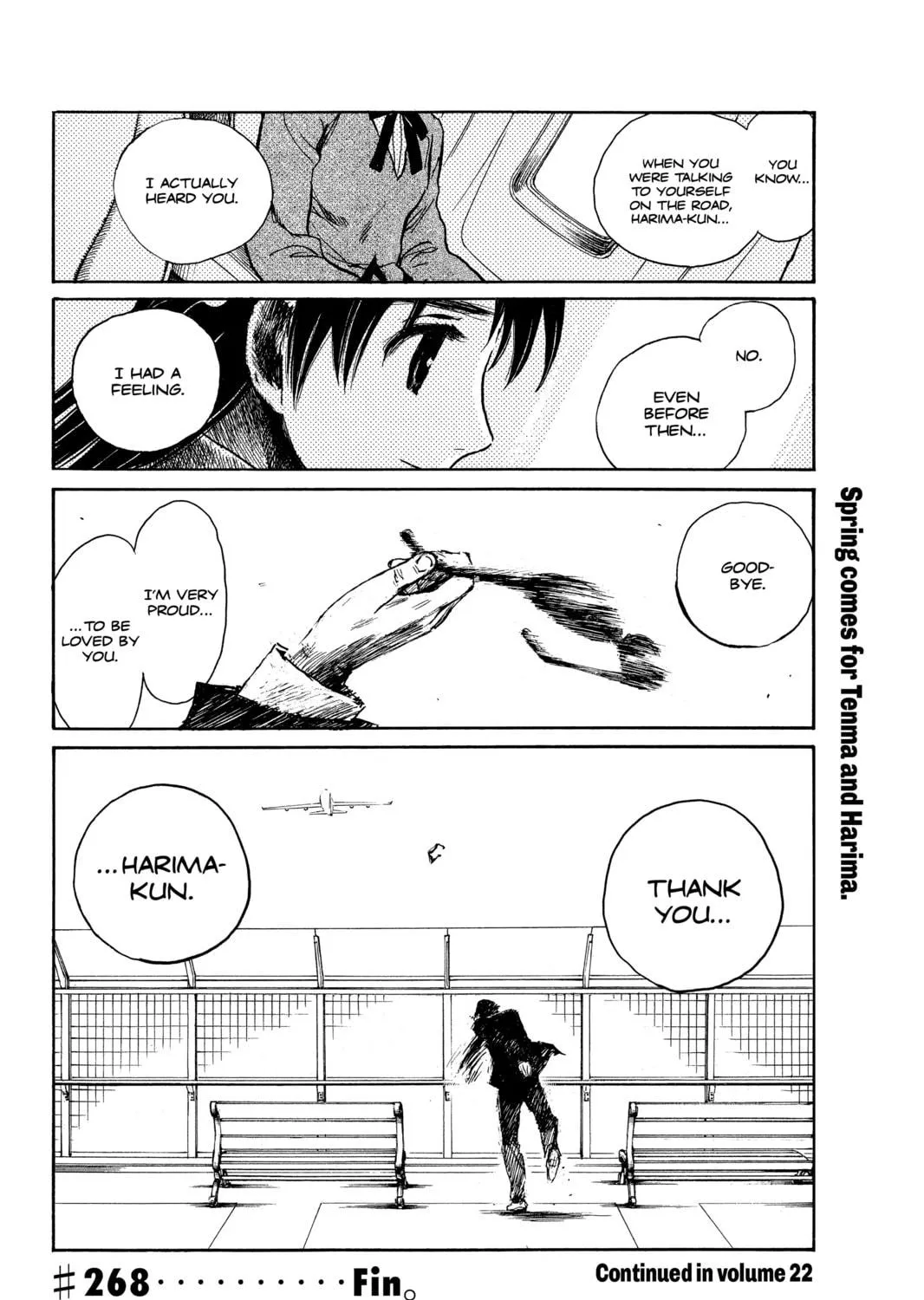 Read School Rumble chapter 268 image 18 on Lezhin