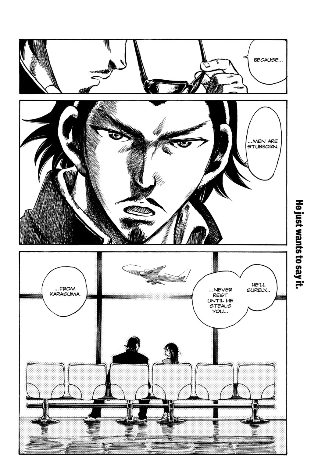 Read School Rumble chapter 268 image 6 on Lezhin