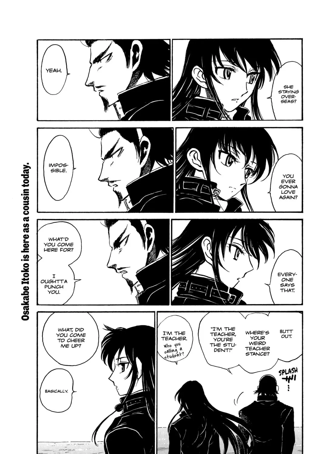 Read School Rumble chapter 269 image 14 on Lezhin