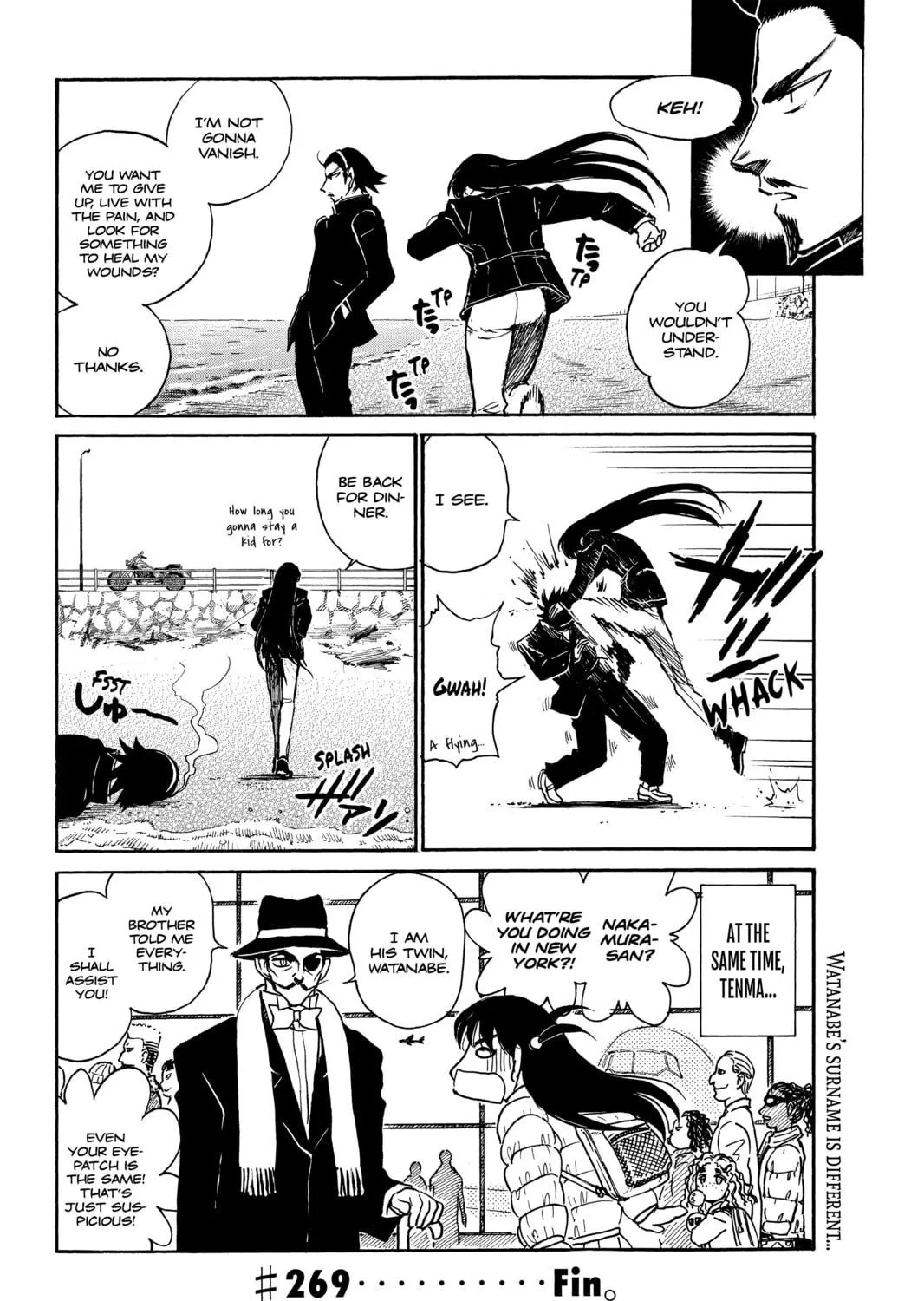 Read School Rumble chapter 269 image 16 on Lezhin