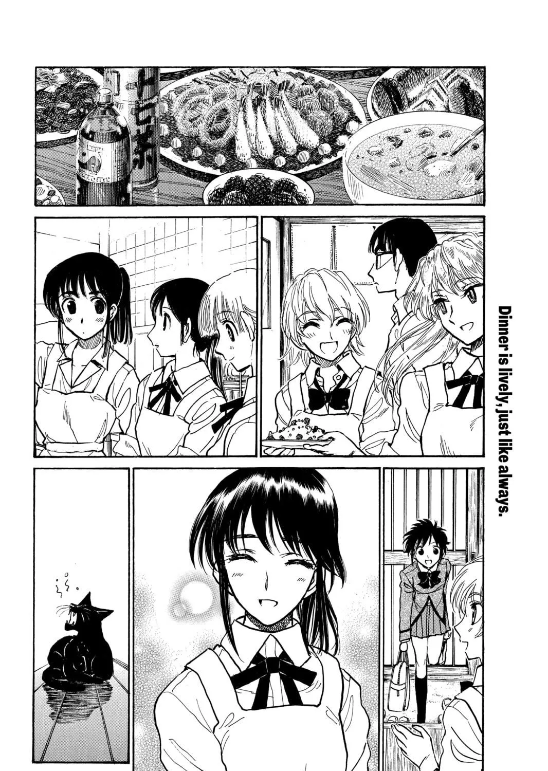 Read School Rumble chapter 269 image 8 on Lezhin