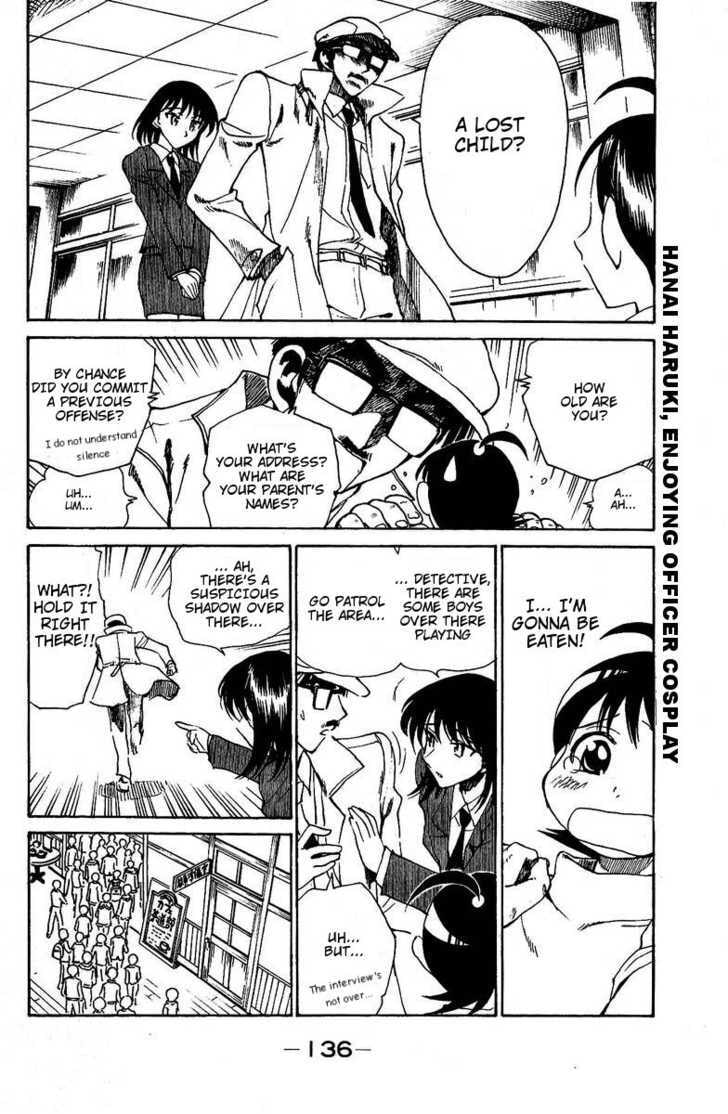 Read School Rumble chapter 27.1 image 3 on Lezhin