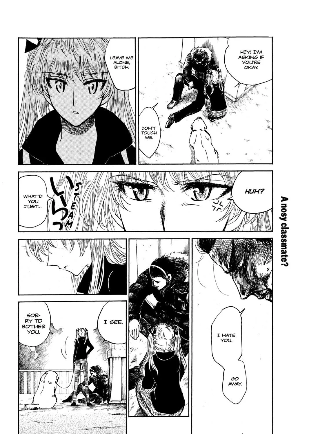 Read School Rumble chapter 271 image 10 on Lezhin