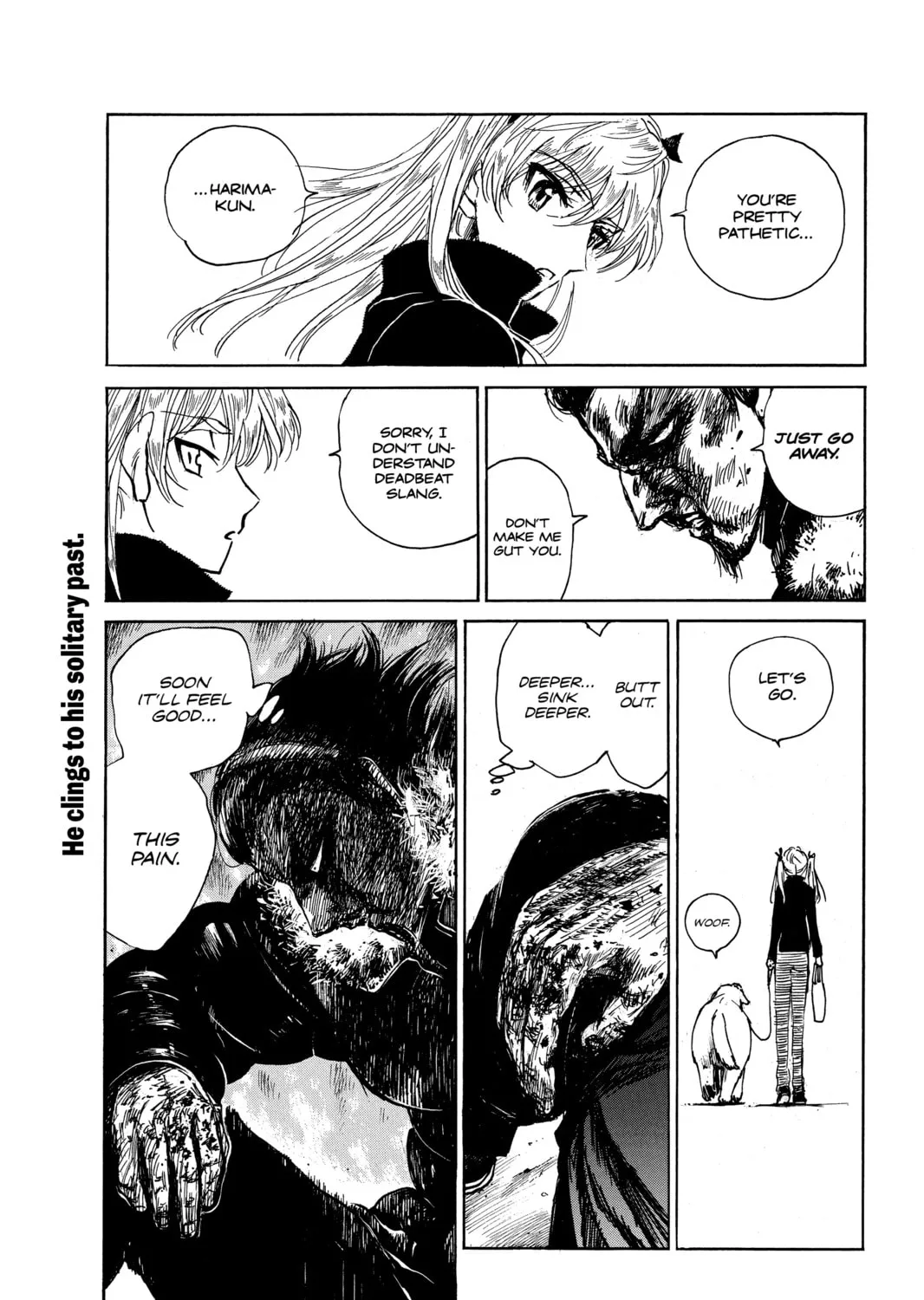 Read School Rumble chapter 271 image 12 on Lezhin
