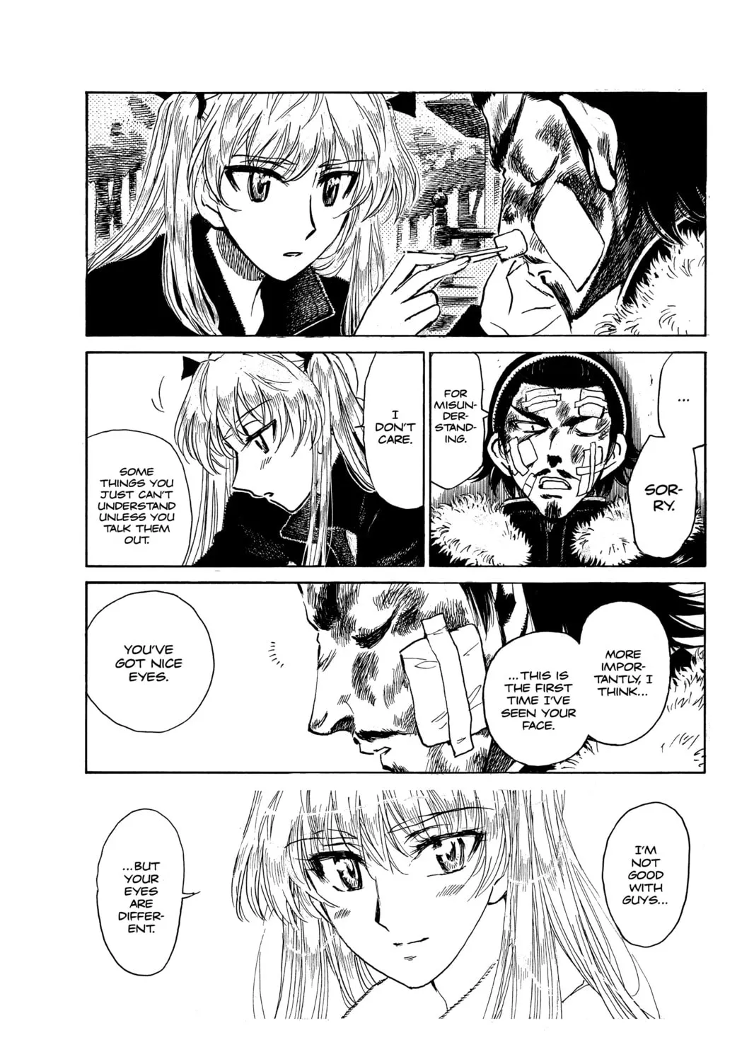 Read School Rumble chapter 272 image 12 on Lezhin