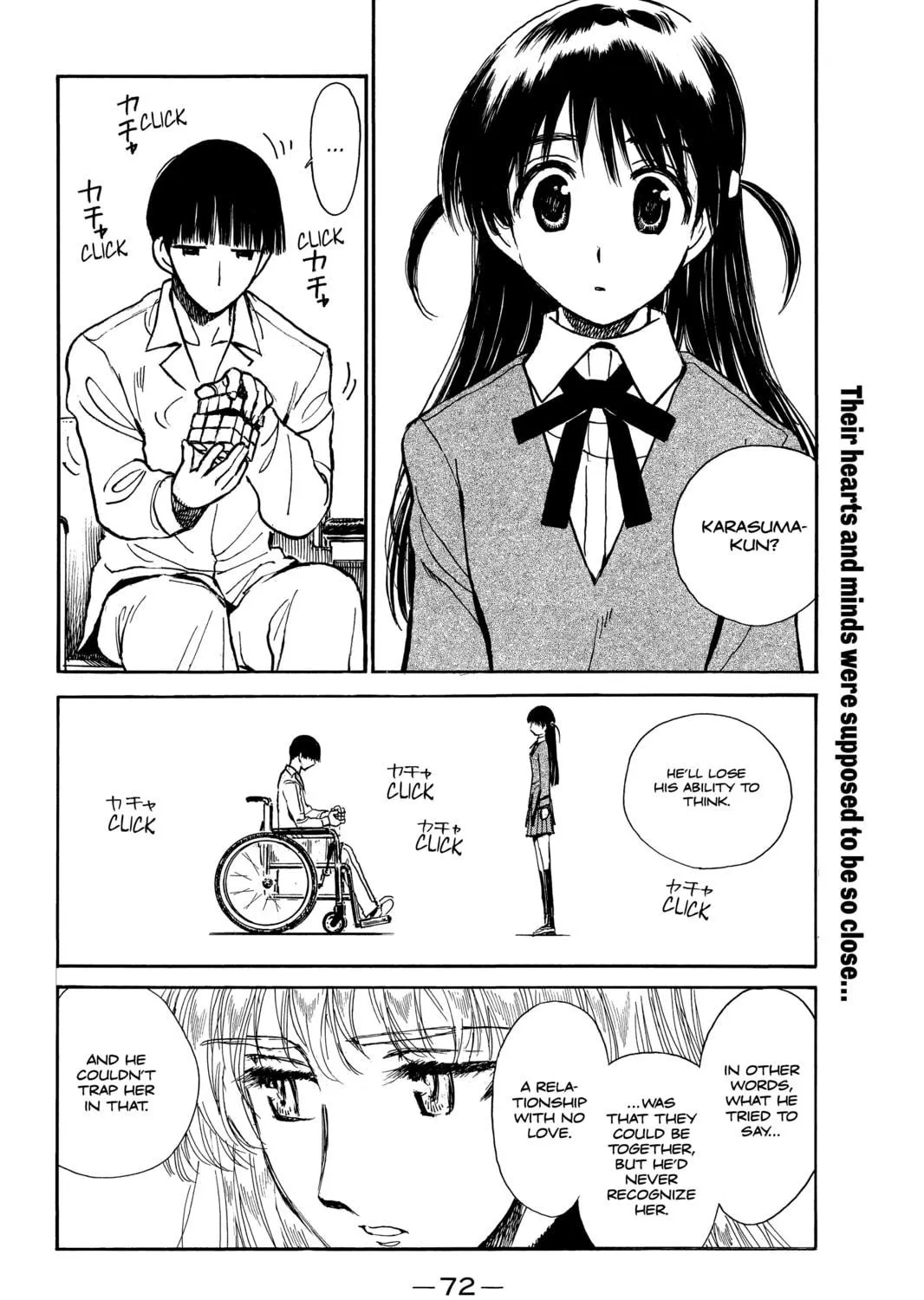 Read School Rumble chapter 274 image 8 on Lezhin