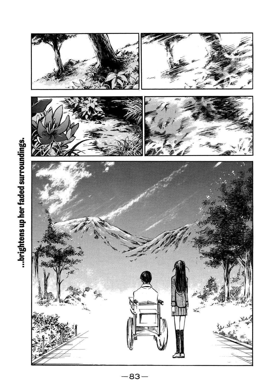 Read School Rumble chapter 275 image 10 on Lezhin